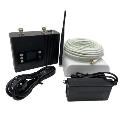 China 23dBm GSM900 LTE 4G 1800MHz Power Dual Band Dual Band Smart 4G Signal Booster Repeater Dropshipping Amazon Mobile Signal Booster 3G 4G Amplifier for sale