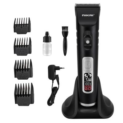 China Car Non-Slip Texture T9 Hair Trimmer Clips Metal Hair Cutting Trimmer for sale