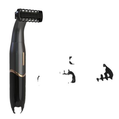 China Triple Blade Best Selling Men's Professional Shaver Mini Waterproof Electric Shaver for sale