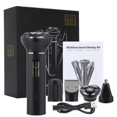 China Car Sophisticated Look Hair Trimmer Nose Deluxe Grooming Set for sale