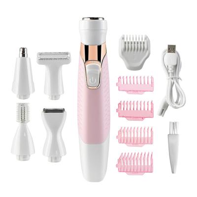 China Best Wholesale Car Washable Rechargeable Shaver Waterproof Hair Trimmer for sale