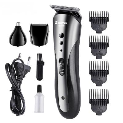 China Car Man Nose Ear Trimmer Hair For Men Beard Grooming Kit Wholesale for sale