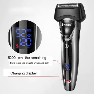 China Delicate Car Appearance Hair Trimmer Sniff Luxury Grooming Kit for sale