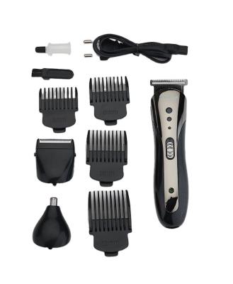 China Wholesale Car Men Nose Ear Trimmer Hair Men Beard Grooming Kit for sale