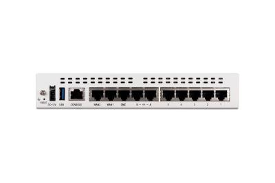 China Original Fortinet FG-60F 10 x GE RJ45 Ports Firewall FG-60F (including 7 x Internal Ports, 2 x WAN Ports, 1 x DMZ Port) for sale