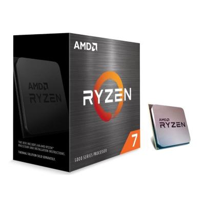 China Brand New High Quality AMD Ryzen 7 5800X3D Desktop CPU, Perfect for Desktop Gaming, Compatible with Motherboards for sale