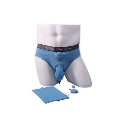 China Reusable Plain Weave Urination Device For Men Leakproof Adult Incontinence Diapers for sale