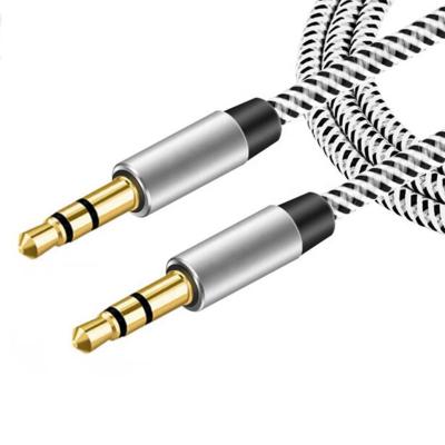 China NEW Design Guitar Instrument Music Speaker Patch Cord Flat Cable Gold Guitar Pedal Electric Bass for sale