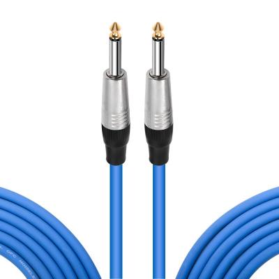 China Popular Cheap 3M Cables Guitar For Sale 1/4