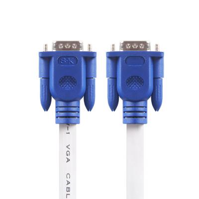 China Low Price Guaranteed Camera Quality USB 2.0 TV Audio Video Cable VGA Video Cable VGA for sale