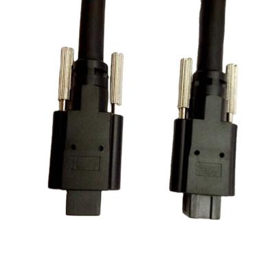 China Industrial Camera Cable Camera High-cable Cable 3 Meter 5 Meter Power Trigger for sale