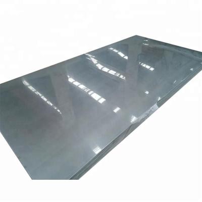 China Decoration And Fabrication Aisi 304 Stainless Steel Sheet 2 Mm Mirror Stainless Steel Sheet for sale