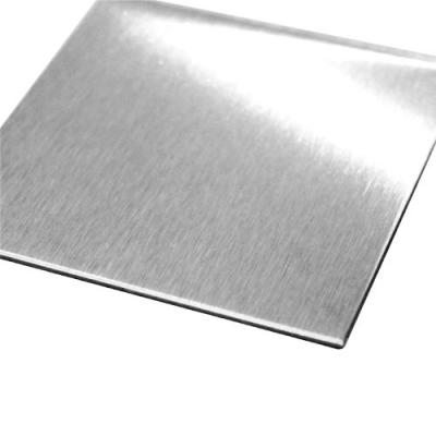 China Decoration and Manufacture Stainless Steel Sheet 304 5mm Thickness SUS 304 Cold Rolled 2B Stainless Steel Sheet and Plate for sale