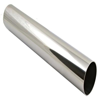 China Construction Seamless Stainless Steel Pipe Stainless Steel Industrial Exhaust Pipe for sale