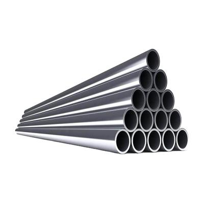 China Hairline 316 Round Pipe Construction Stainless Steel Pipe Stainless Steel for sale