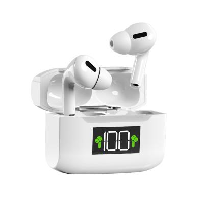 China In-ear smart manufacture wireless headphones with charging box BT 5.0 wireless earbuds stereo headphones for sale