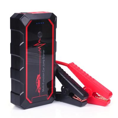 China China Supplier Car Battery Start Multifunctional Jump Starter Portable Car Battery Charger Jump Starter for sale