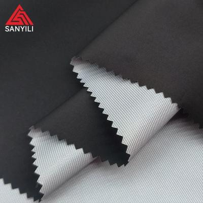 China Film Cloth Functional Sporting Very Soft Lightweight Polyester Pongee Ultraviolet Proof Fabric for sale