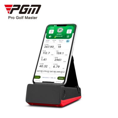 China PGM MNQ11 Portable Mini Golf Monitor Golf Practice Pitch Pitch Monitor for sale