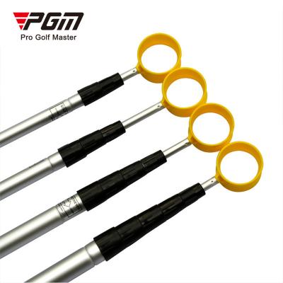 China 3M/4M/5M/6M PGM LQQ002 Extensible Range Golf Ball Picker Pointer Golf Ball Extendable Pointer for sale