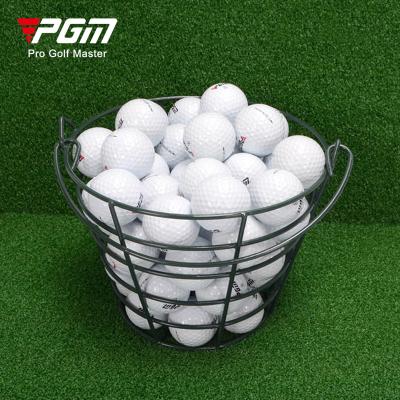 China PGM QK001 50/100 Golf Ball Range Picker Basket Iron Golf Ball Basket 50/100 for sale