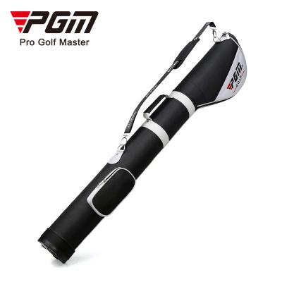 China PGM Large Capacity Manufacturer Day Golf Pencil Bag Sunday Standing Nylon Golf Bag QIAB004 for sale