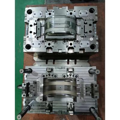 China Plastic Injection Molding Machine Grades Small Plastic Injection Mold Injection Mold for sale