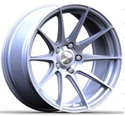 China BC60 FERRARI AUDI BENZ 17*9 20*10 4 5*112 114.3 120 Deep Concave casting wheels for sale