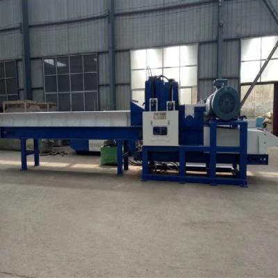 China Wood log sawdust machine for sale