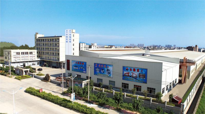 Verified China supplier - Fujian Province Hualong Machinery Co., Ltd.