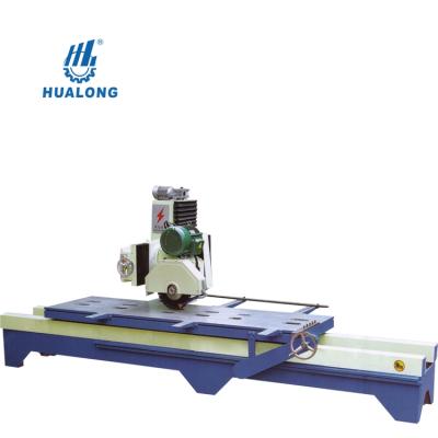 China Other Hualong stonemachinery HSQ-2800 factory directly sell manual marble saw edge granite cutting machine for sale