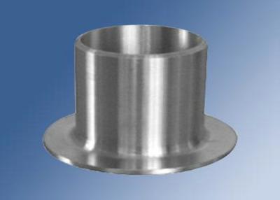 China UNS S32750 Super Duplex Stainless Pipe Fittings Short Type Stub End ASME B16.9 for sale