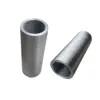 China TA1 TA2 TA7 TA9 Seamless Titanium Alloy Exhaust Pipe Tube for sale