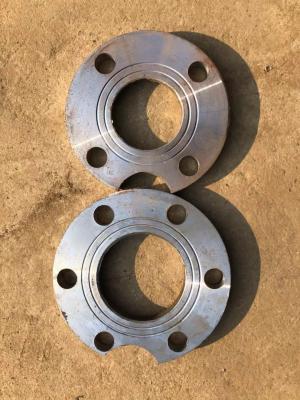 China Custom DIN2576 Pn40 St37.2 Pl Ss Flanges ISO Standard Super Duplex Stainless Steel Flange Alloy Metal Flange for sale