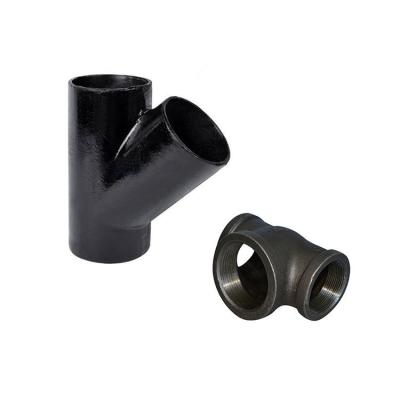 중국 Galvanized steel iron pipe Fitting threaded Malleable Iron Plumbing materials Cast Iron Ppr Pipes And Fittings 판매용