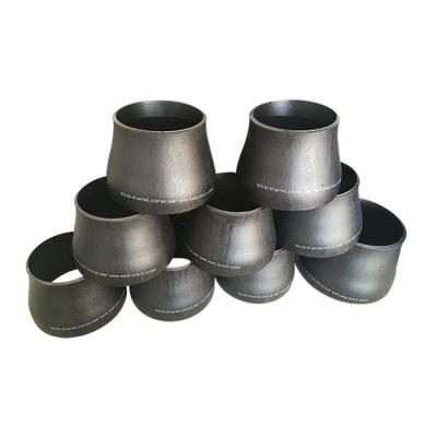 China Alloy Steel Pipe Fittings Concentric Reducer 3X4Inch SCH40 ANSI B 16.9 Butt Weld Pipe Fitting for sale