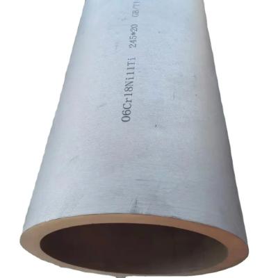 China 2101 2304 Duplex Stainless Steel Pipe 2205 2507 Super Duplex Stainless Steel Pipe for sale