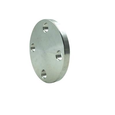 China Incoloy825 Nickel Alloy Steel Flange Blind Flange B564 UNS N08825 ASME B16.5 for sale