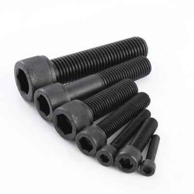 China Factory Price Hexagon Socket Cap Head Bolt / Allen Bolt / Hex Socket Head Bolt Screws for sale