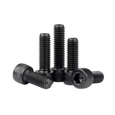 China Stainless Steel and Carbon Steel Hex Head Bolts DIN933 for sale