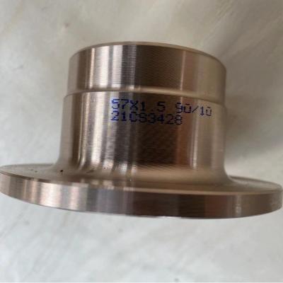 China Stainless Steel Flanges Stub End Using With Lap Joint Flange SS304 Stub for sale