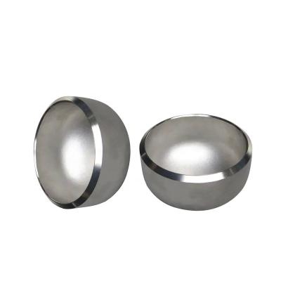 Κίνα Nickel Alloy Pipe Cap Inconel 625 Cap 3