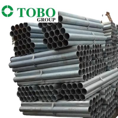 Китай GI Steel Pipe round BS 1387 Welded Galvanized ERW Round Hollow Section Steel Pipe Round Scaffold Tube Zinc coated Steel продается