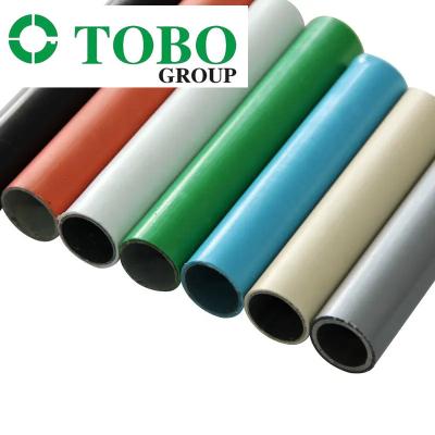 China Factory Specialized Customize ESD ABS Coated Pipes Plastic Coated Steel Pipe Lean Pipe Lean Tube For Lean Rack System zu verkaufen