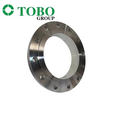 China EN1092-1ASME B16.5 Stainless Steel Duplex Steel Alloy Steel Flange PL SO WN LWN for sale