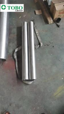 China Good Corrosion Resistance Monel 400 Copper Nickel Alloy Pipe UNS N04400 2.4360 Nickel Alloy Seamless Tube for sale