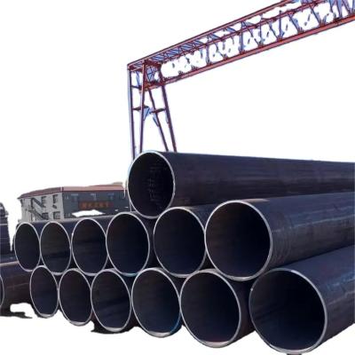 China API 5L OD 650 MM Coated LSAW Steel Pipe Carbon Steel Round Water Oil And Gas Pipe for sale