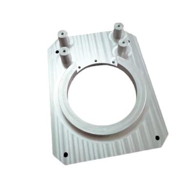 Chine Aluminum Alloy New Energy Industry CNC Machining Parts Non-Standard Customization à vendre