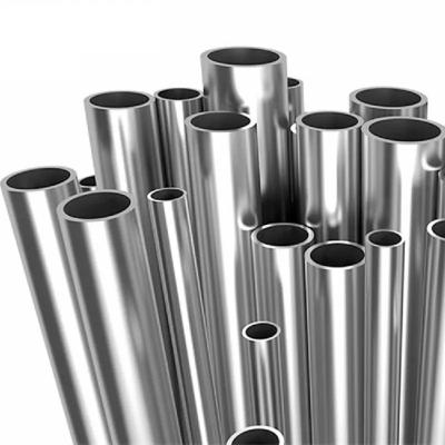 China 904L 2205 2507 Stainless Steel Tube Hot Rolled Seamless Duplex Stainless Steel Pipe for sale