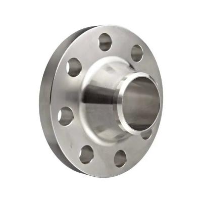 China ASME B16.5 Alloy Steel Flange Aluminum Alloy 6061 Weld Neck RTJ Flange 2 Inch Class 150 for sale